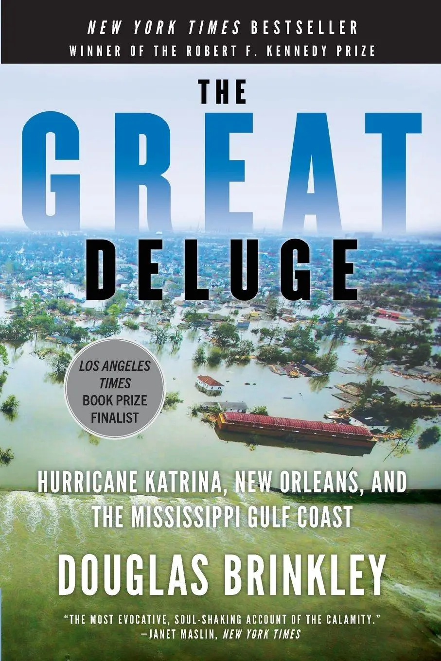Cover: 9780061148491 | Great Deluge, The | Douglas Brinkley | Taschenbuch | Englisch | 2026