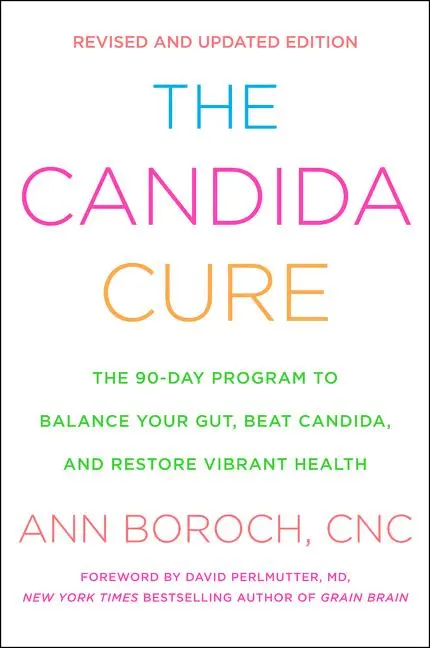 Cover: 9780062688491 | The Candida Cure | Ann Boroch | Taschenbuch | Kartoniert / Broschiert