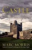 Cover: 9780099558491 | Castle | A History of the Buildings that Shaped Medieval Britain