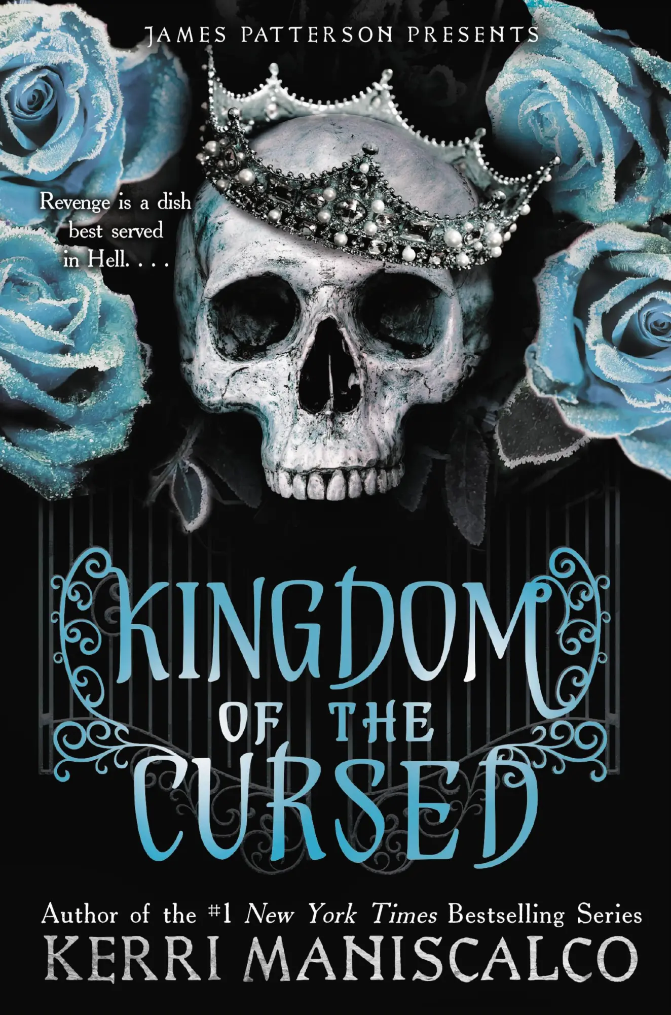 Cover: 9780316428491 | Kingdom of the Cursed | Kerri Maniscalco | Taschenbuch | Englisch