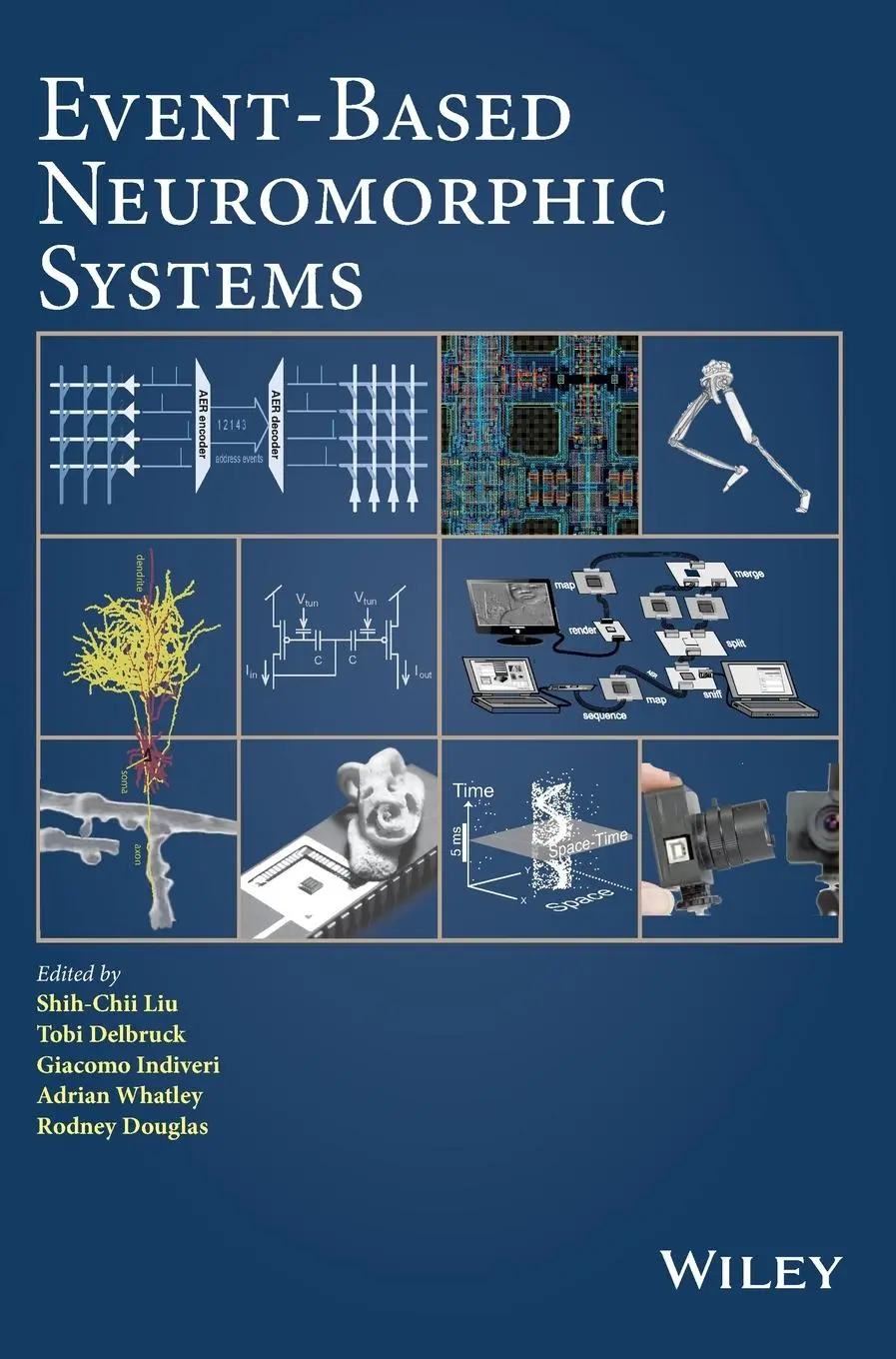 Cover: 9780470018491 | Event-Based Neuromorphic Systems | Shih-Chii Liu (u. a.) | Buch | 2015