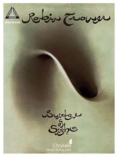Cover: 9780634078491 | Robin Trower: Bridge of Sighs | Robin Trower | Taschenbuch | Buch