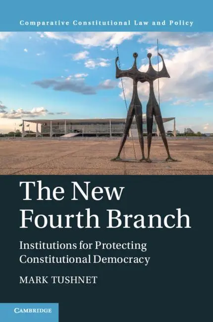 Cover: 9781009048491 | The New Fourth Branch | Mark Tushnet | Taschenbuch | Englisch | 2021