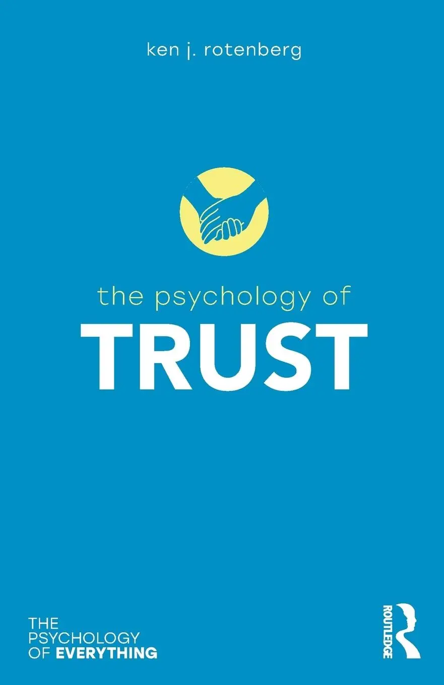 Cover: 9781138678491 | The Psychology of Trust | Ken J. Rotenberg | Taschenbuch | Englisch