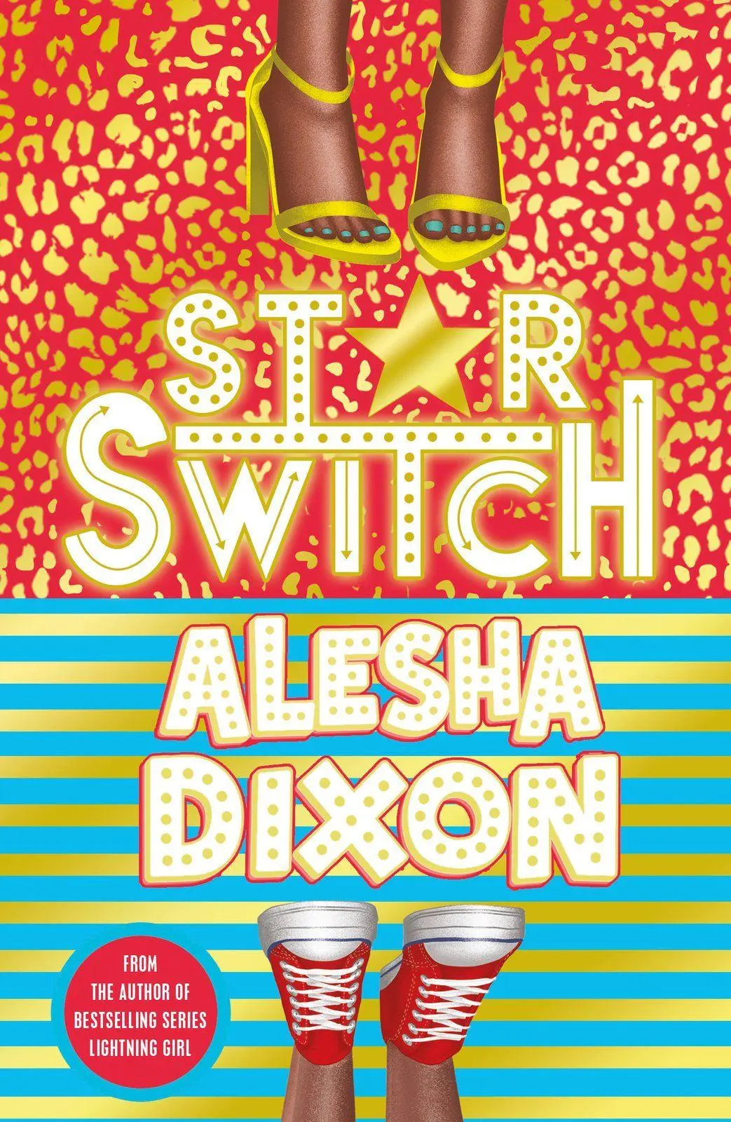 Star Switch - Alesha Dixon Kartoniert (TB)