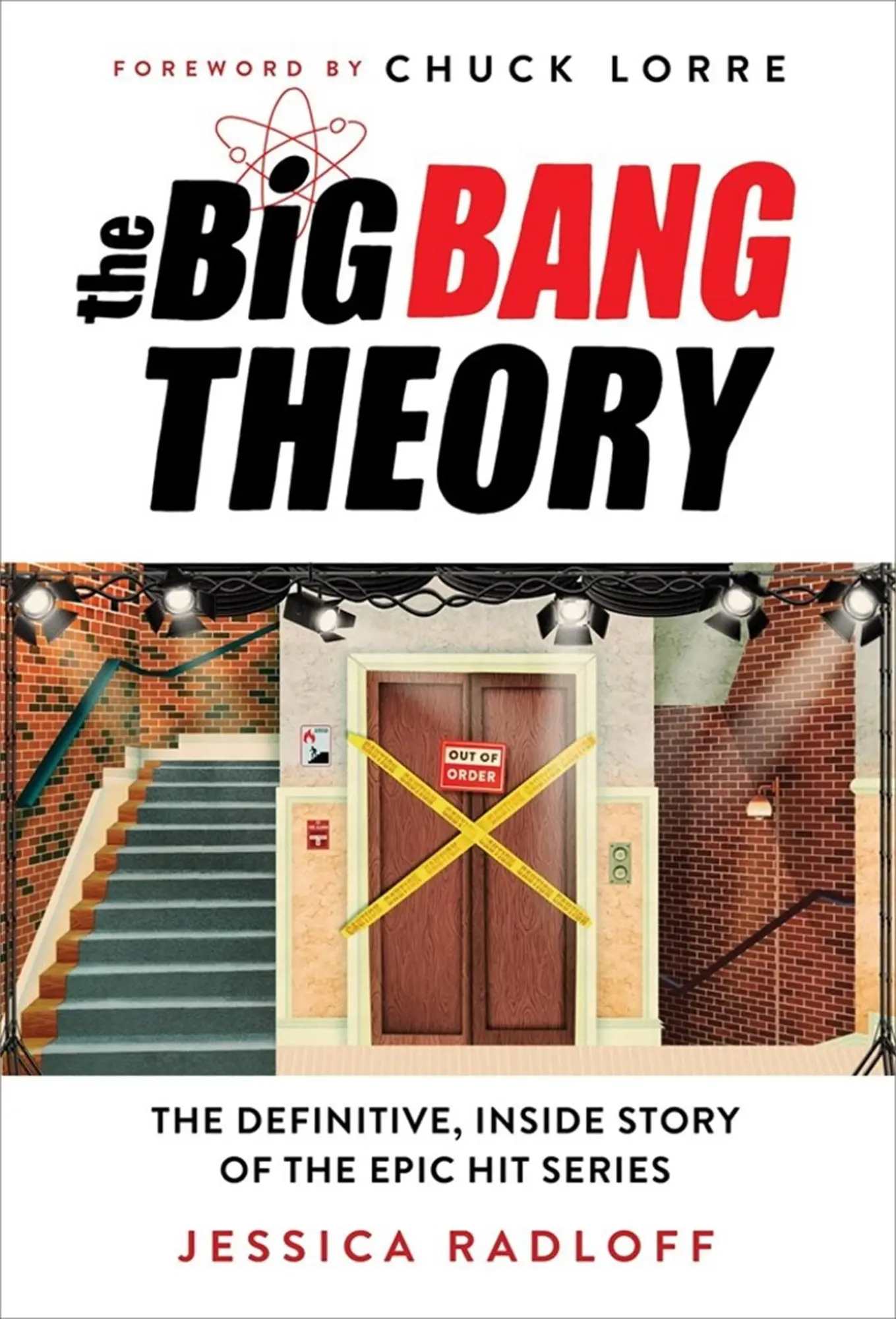 Cover: 9781538708491 | The Big Bang Theory | Jessica Radloff | Buch | Gebunden | Englisch