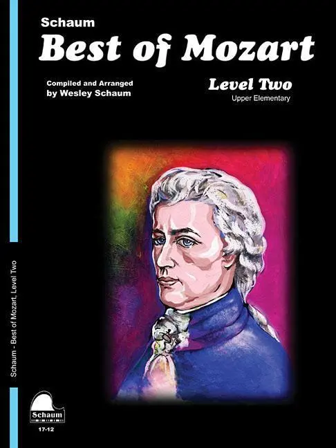 Cover: 9781936098491 | Best of Mozart | Level 2 Upper Elementary Level | Mozart | Taschenbuch