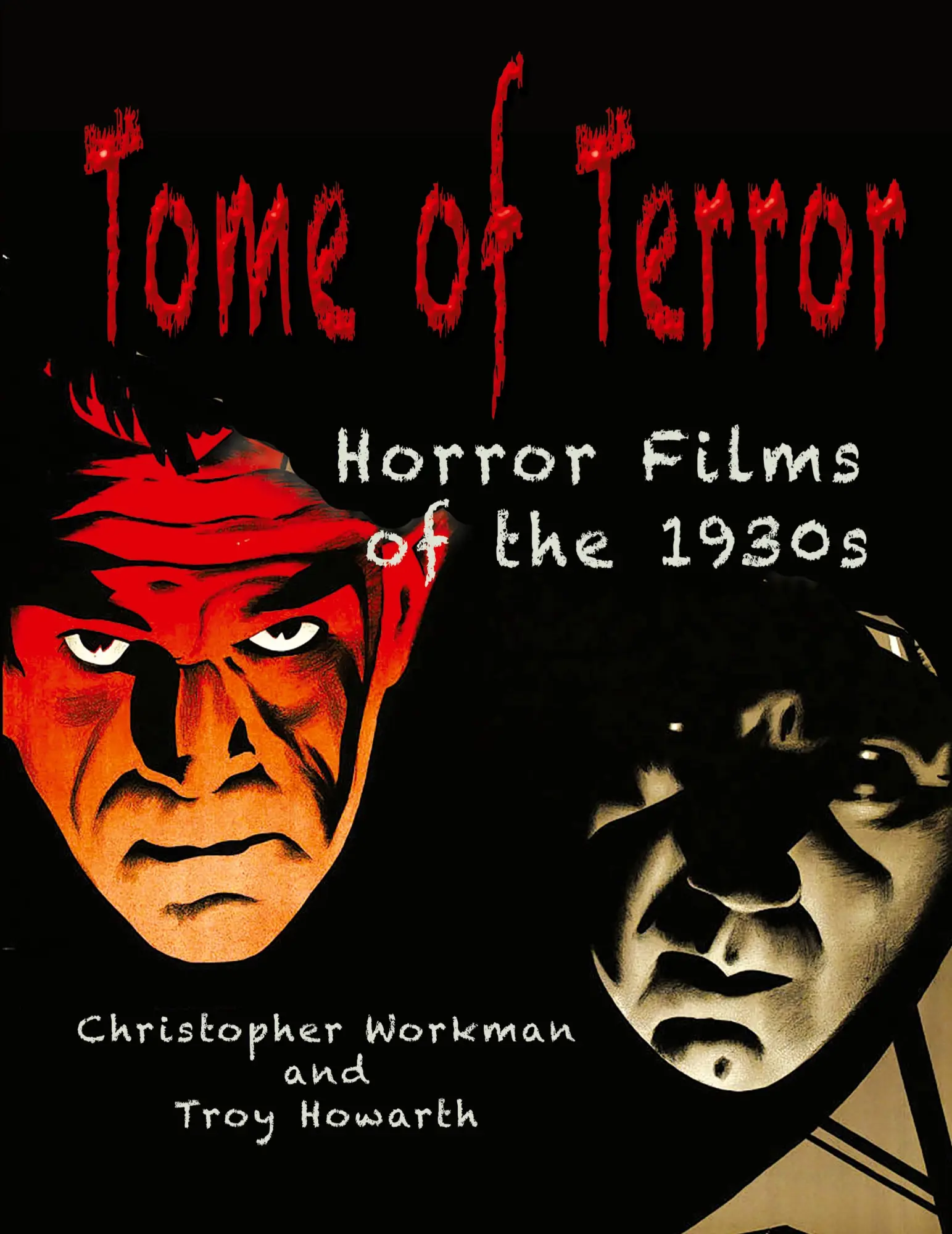 Cover: 9781936168491 | Tome of Terror | Horror Films of the 1930s | Workman (u. a.) | Buch