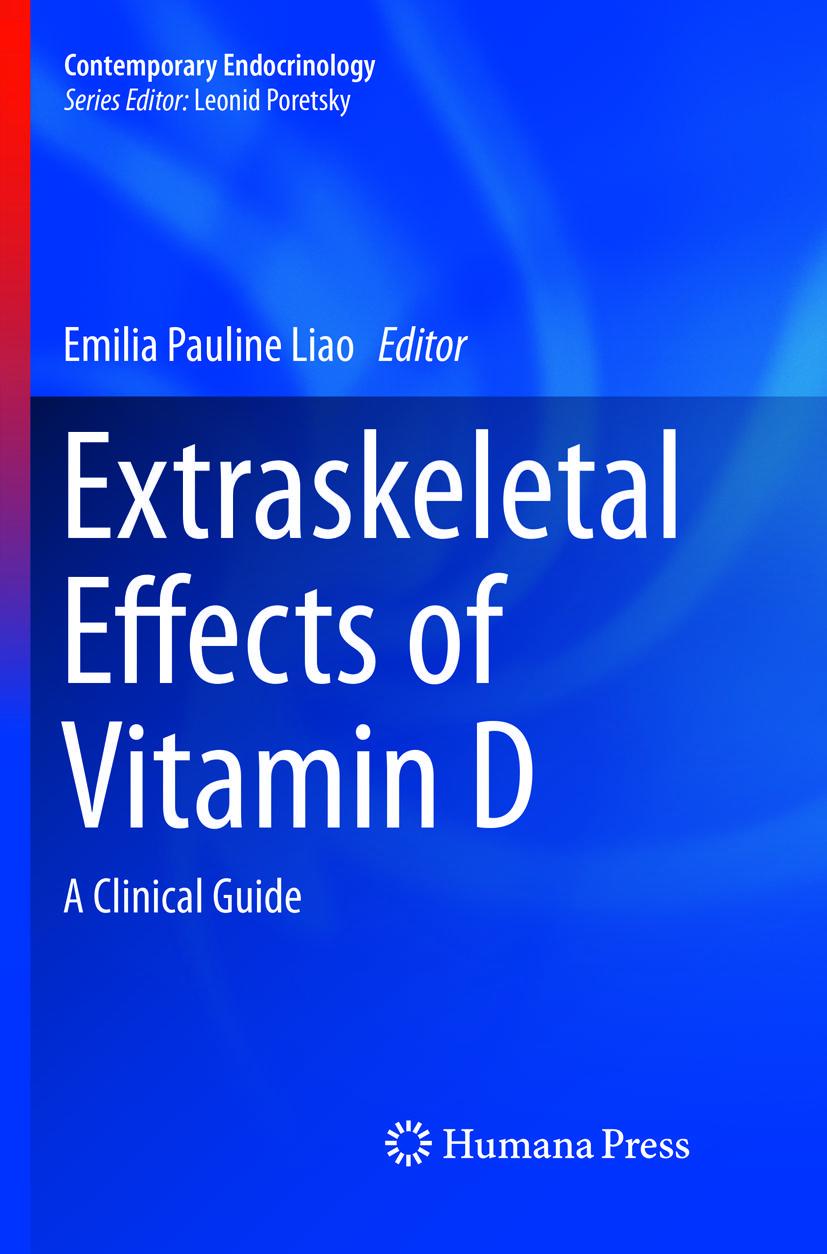 Cover: 9783030088491 | Extraskeletal Effects of Vitamin D | A Clinical Guide | Liao | Buch