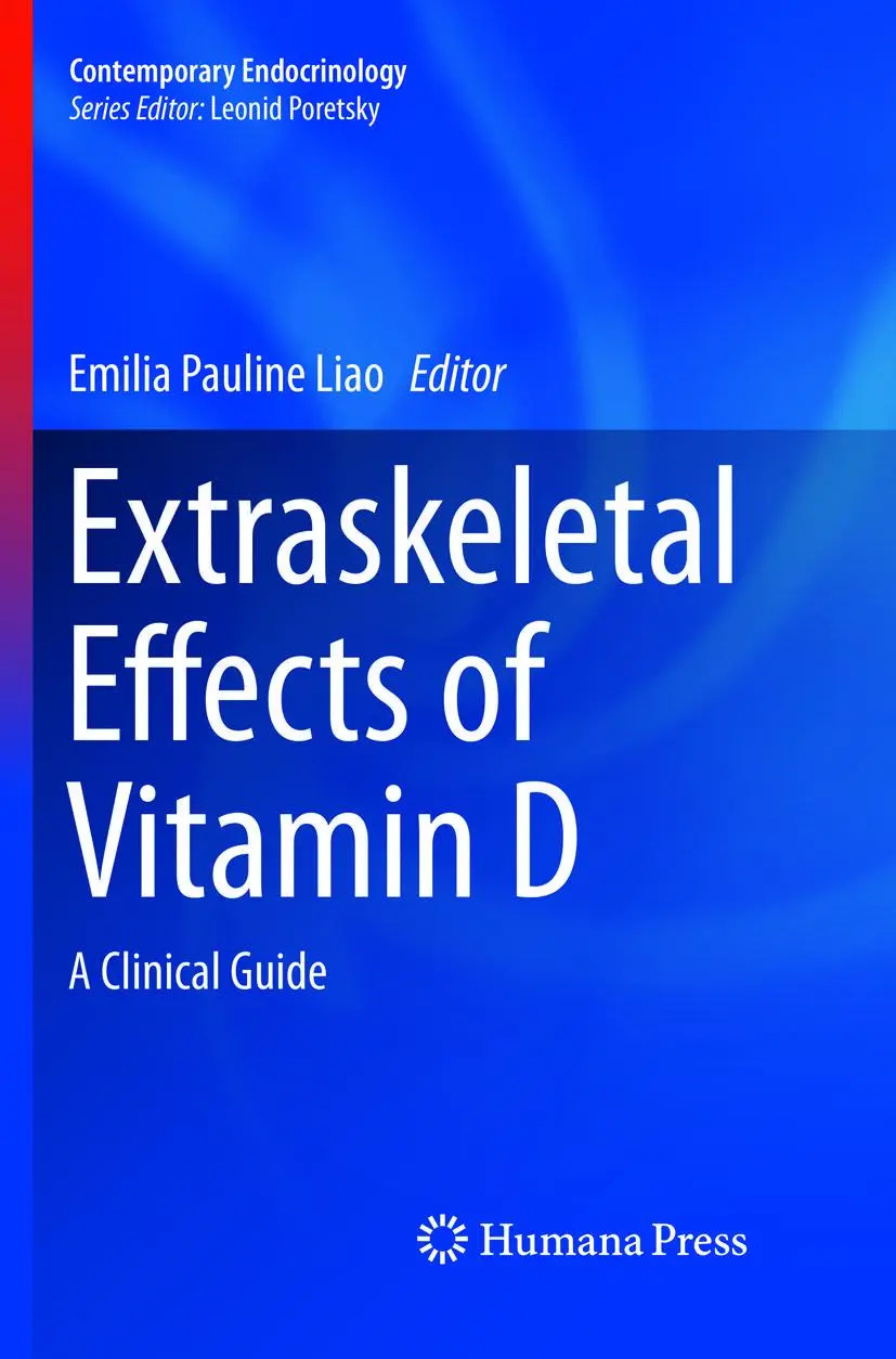 Cover: 9783030088491 | Extraskeletal Effects of Vitamin D | A Clinical Guide | Liao | Buch