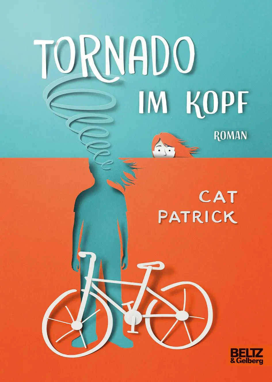 Cover: 9783407758491 | Tornado im Kopf | Roman | Cat Patrick | Buch | 271 S. | Deutsch | 2021