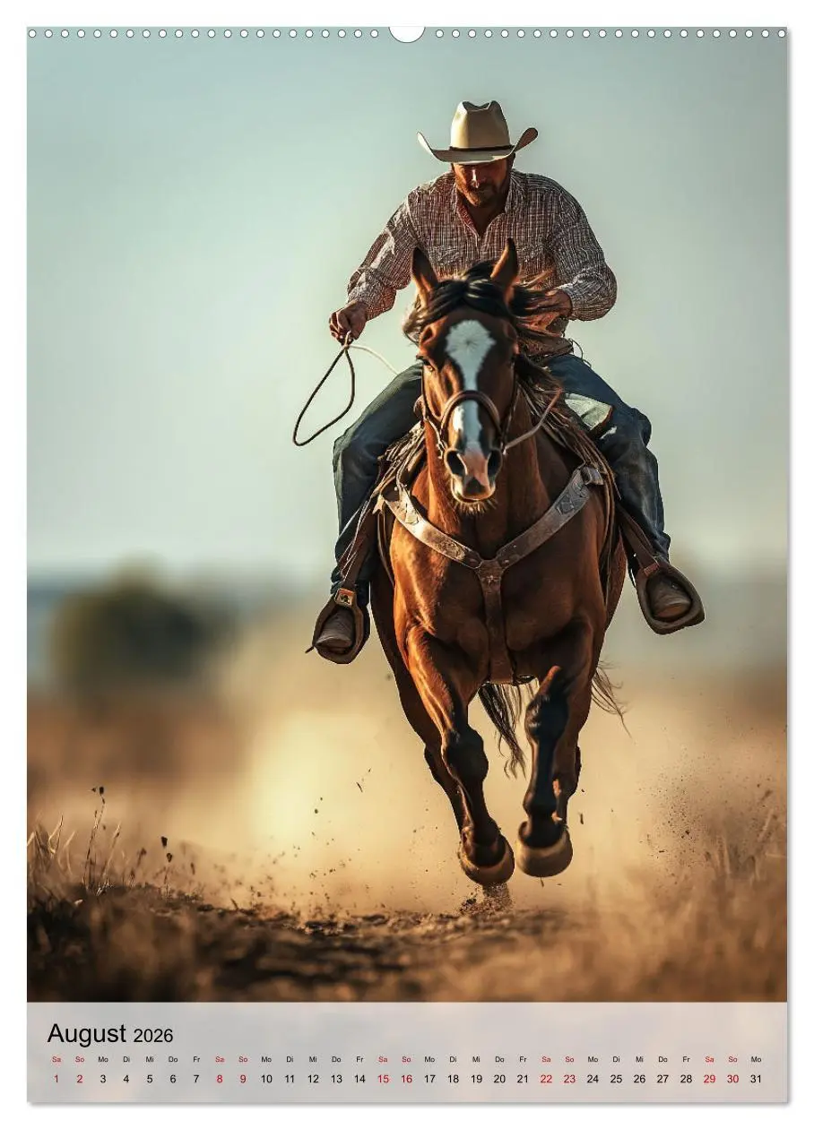 Bild: 9783457258491 | Im Einklang mit dem Pferd (hochwertiger Premium Wandkalender 2026...