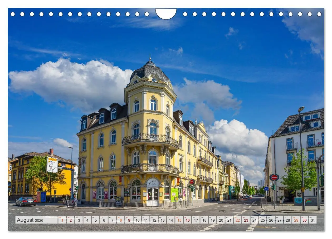 Bild: 9783457638491 | Gießen Impressionen (Wandkalender 2026 DIN A4 quer), CALVENDO...
