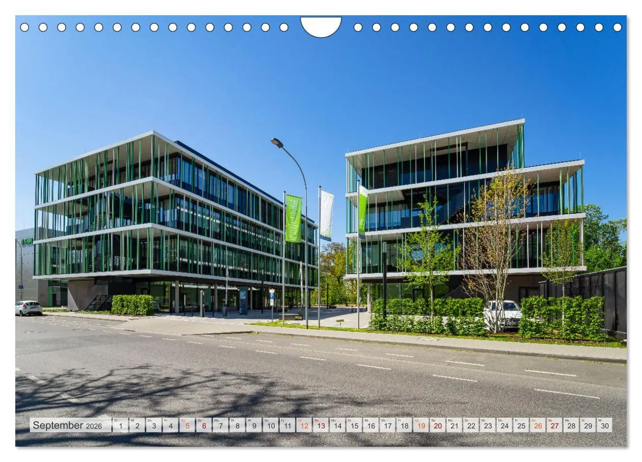 Bild: 9783457638491 | Gießen Impressionen (Wandkalender 2026 DIN A4 quer), CALVENDO...
