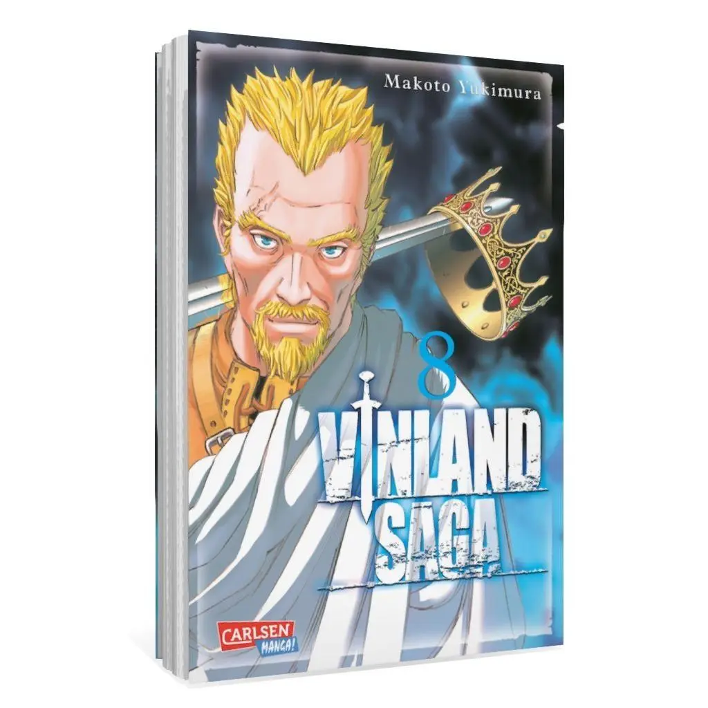 Bild: 9783551758491 | Vinland Saga 08 | Makoto Yukimura | Taschenbuch | Vinland Saga | 2013