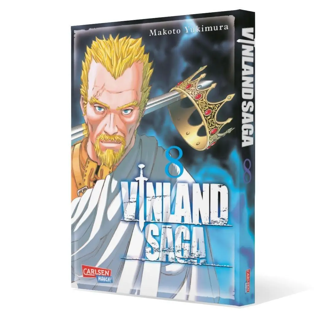 Bild: 9783551758491 | Vinland Saga 08 | Makoto Yukimura | Taschenbuch | Vinland Saga | 2013