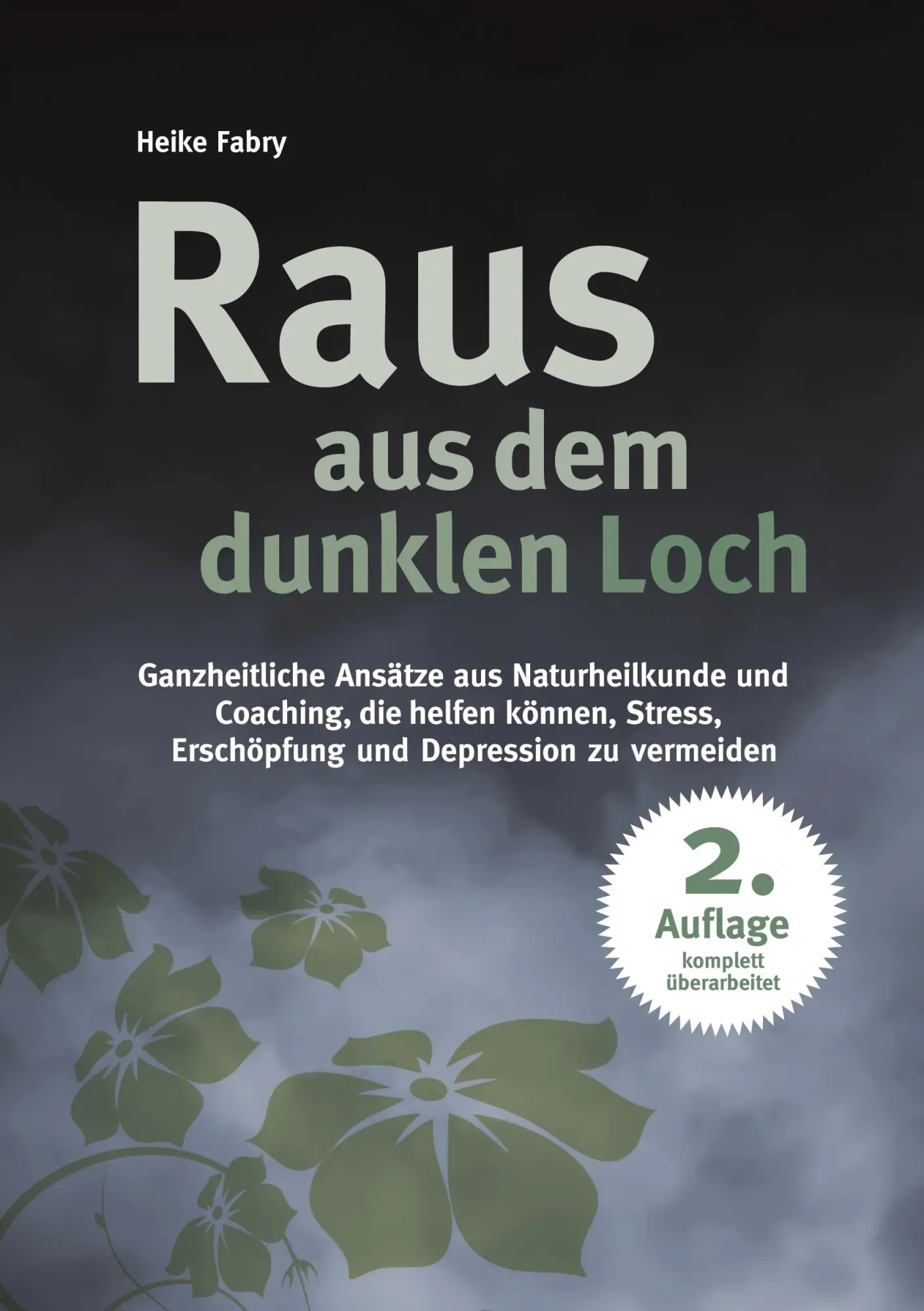 Cover: 9783754328491 | Raus aus dem dunklen Loch | Heike Fabry | Taschenbuch | Paperback