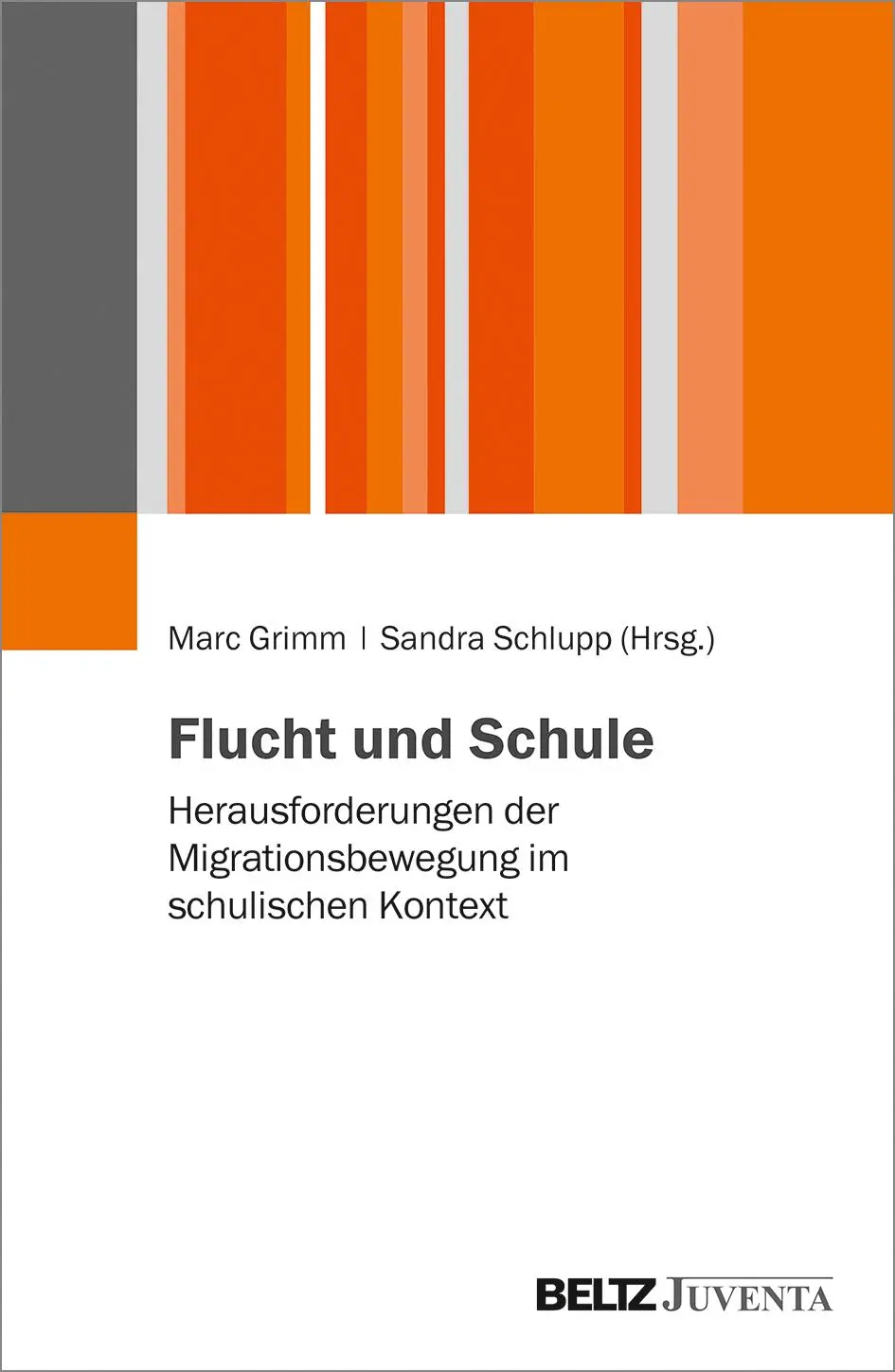 Cover: 9783779938491 | Flucht und Schule | Marc Grimm (u. a.) | Taschenbuch | 162 S. | 2019