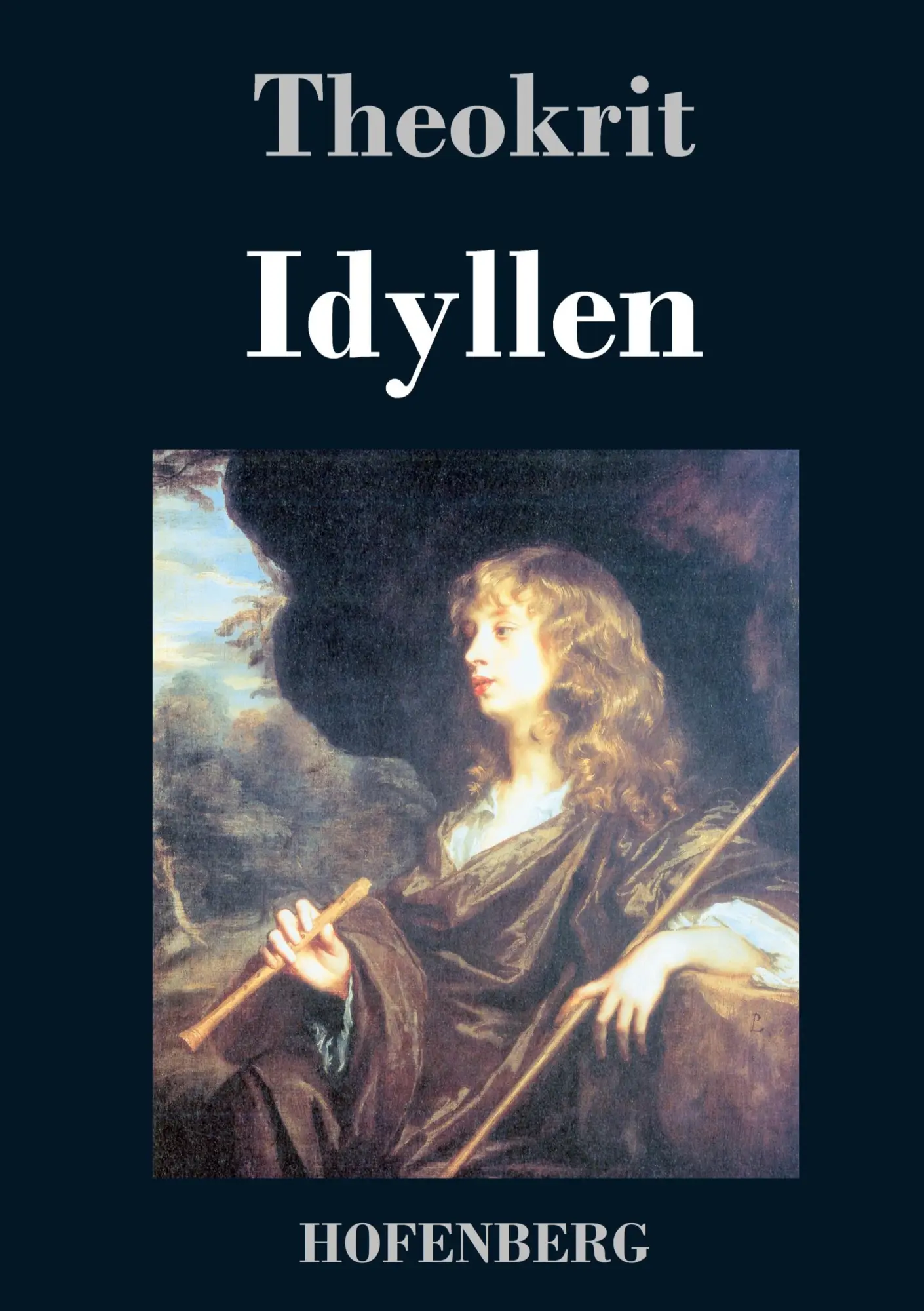 Cover: 9783843048491 | Idyllen | Theokrit | Buch | 88 S. | Deutsch | 2014 | EAN 9783843048491