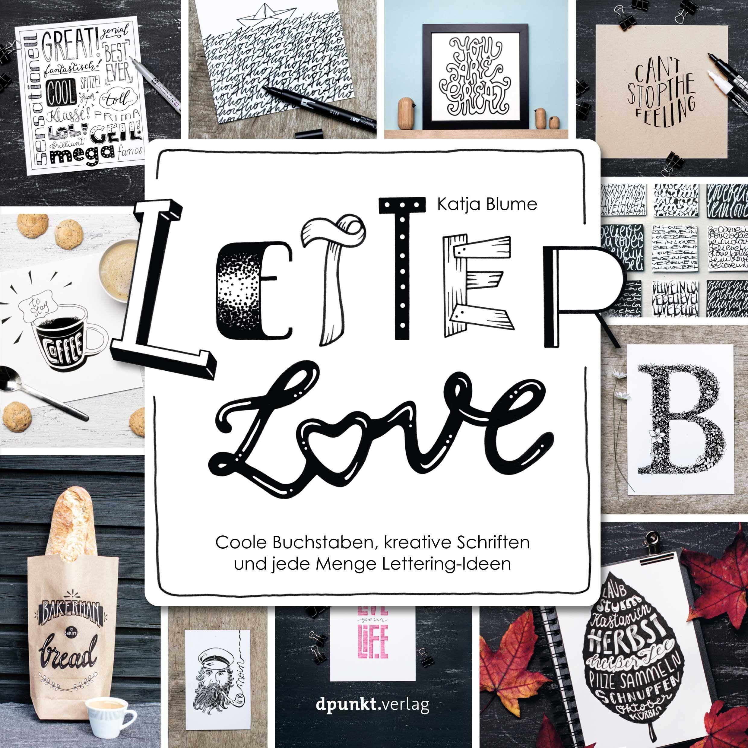 Cover: 9783864908491 | Letter Love | Katja Blume | Taschenbuch | X | Deutsch | 2021