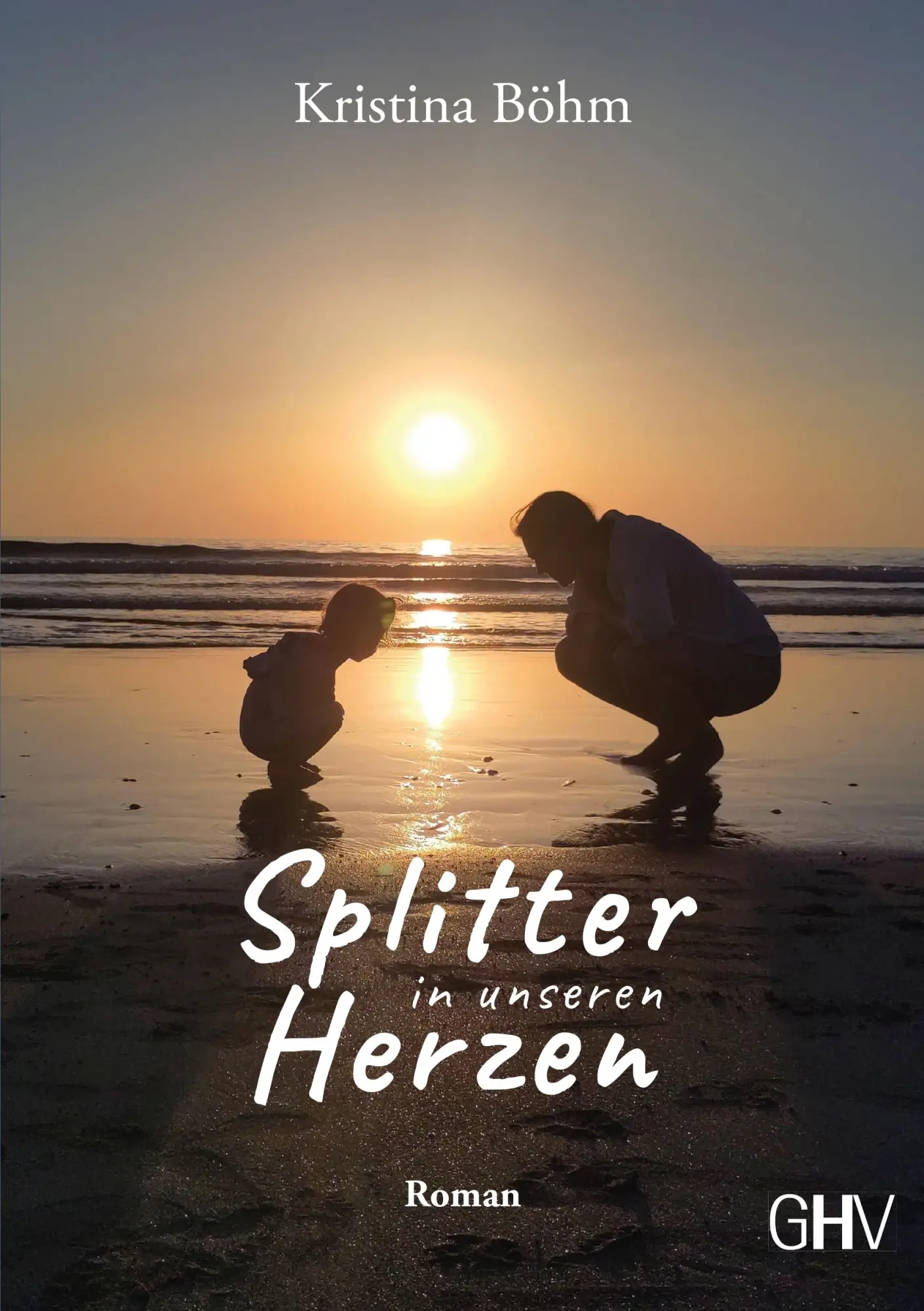 Cover: 9783873368491 | Splitter in unseren Herzen | Kristina Böhm | Taschenbuch | 550 S.