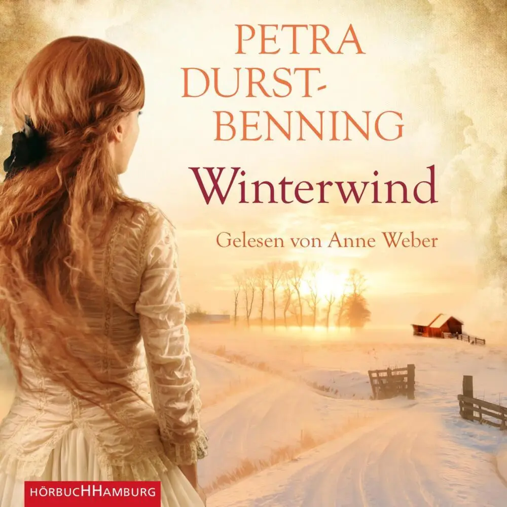 Cover: 9783899038491 | Winterwind, 4 Audio-CD | Petra Durst-Benning | Audio-CD | 250 Min.