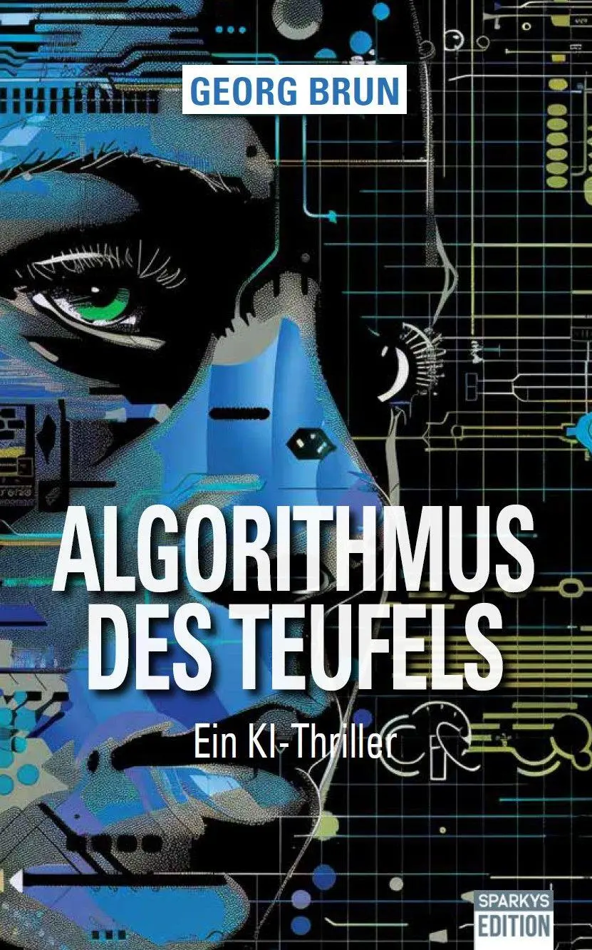 Cover: 9783949768491 | Algorithmus des Teufels | Georg Brun | Taschenbuch | 308 S. | Deutsch