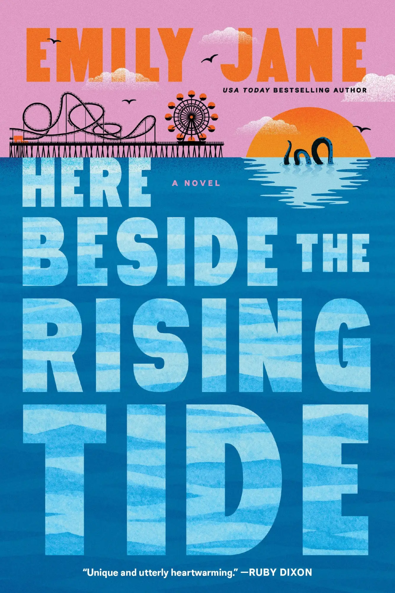 Cover: 9781368108591 | Here Beside the Rising Tide | Emily Jane | Taschenbuch | Englisch