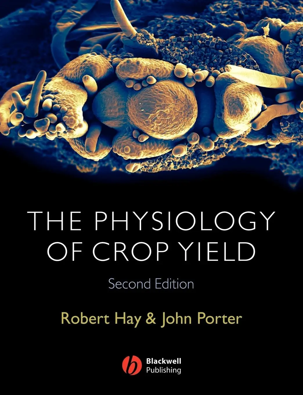 Cover: 9781405108591 | Physiology of Crop Yield 2e | Robert K M Hay (u. a.) | Taschenbuch