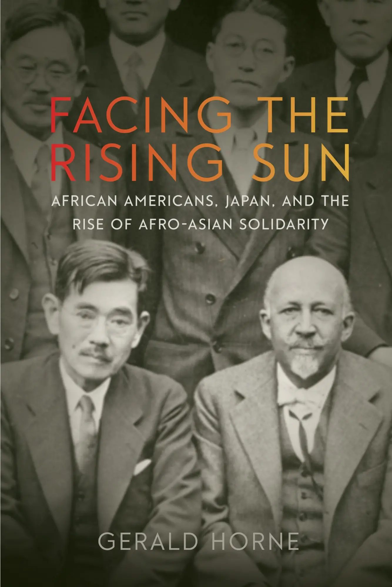 Cover: 9781479848591 | Facing the Rising Sun | Gerald Horne | Buch | Englisch | 2018