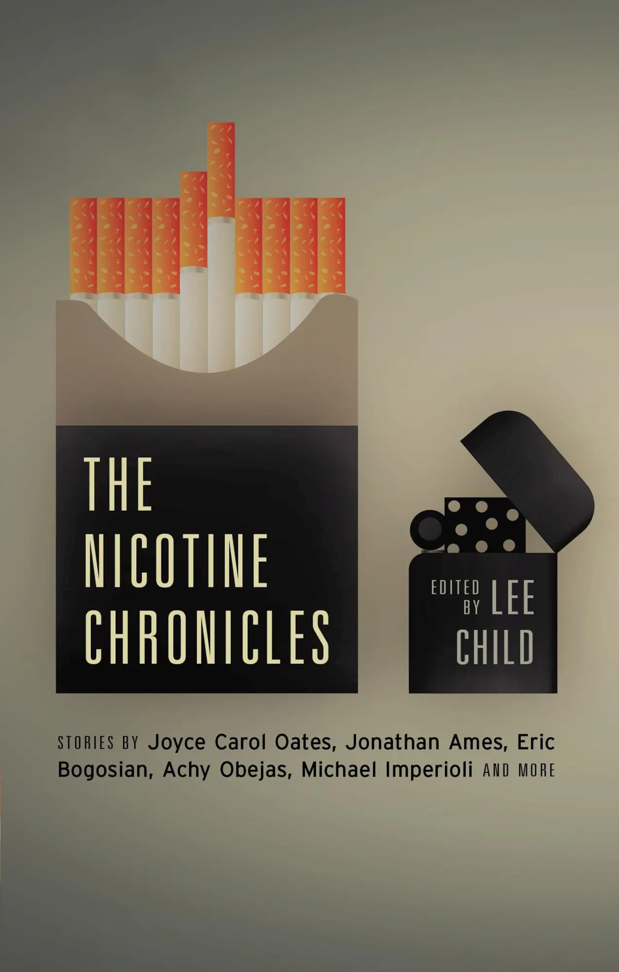 Cover: 9781617758591 | The Nicotine Chronicles | Lee Child | Taschenbuch | Englisch | 2020