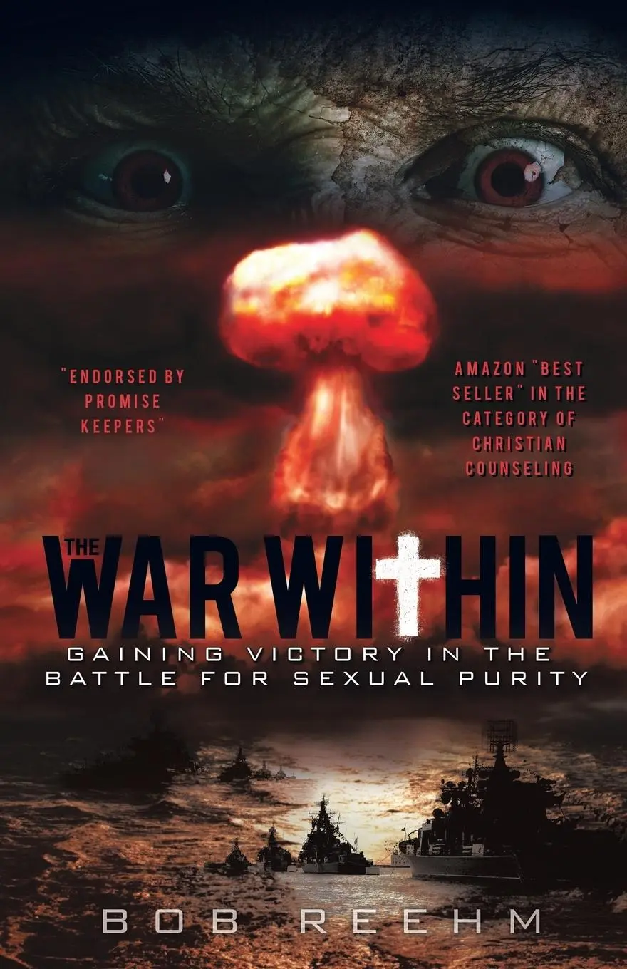 Cover: 9781628718591 | The War Within | Bob Reehm | Taschenbuch | Kartoniert / Broschiert