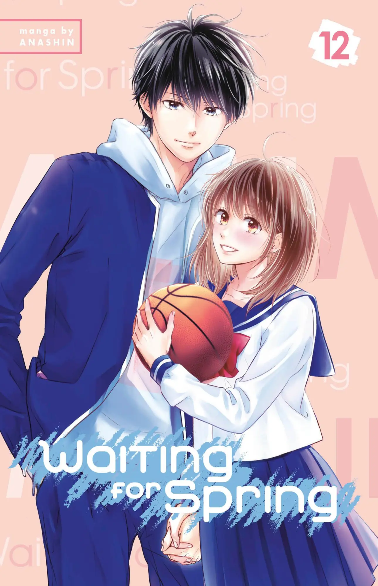 Cover: 9781632368591 | Waiting for Spring 12 | Anashin | Taschenbuch | Englisch | 2019