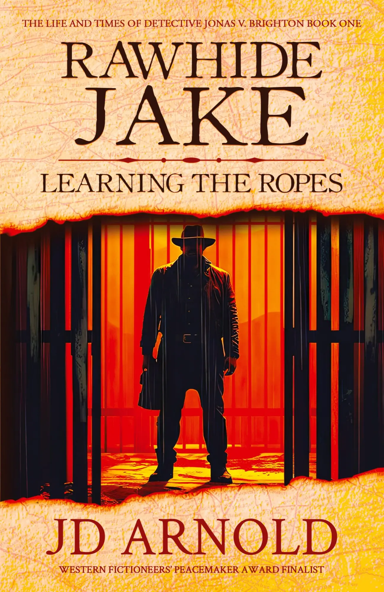 Cover: 9781633738591 | Rawhide Jake | Learning the Ropes | Jd Arnold | Taschenbuch | Englisch