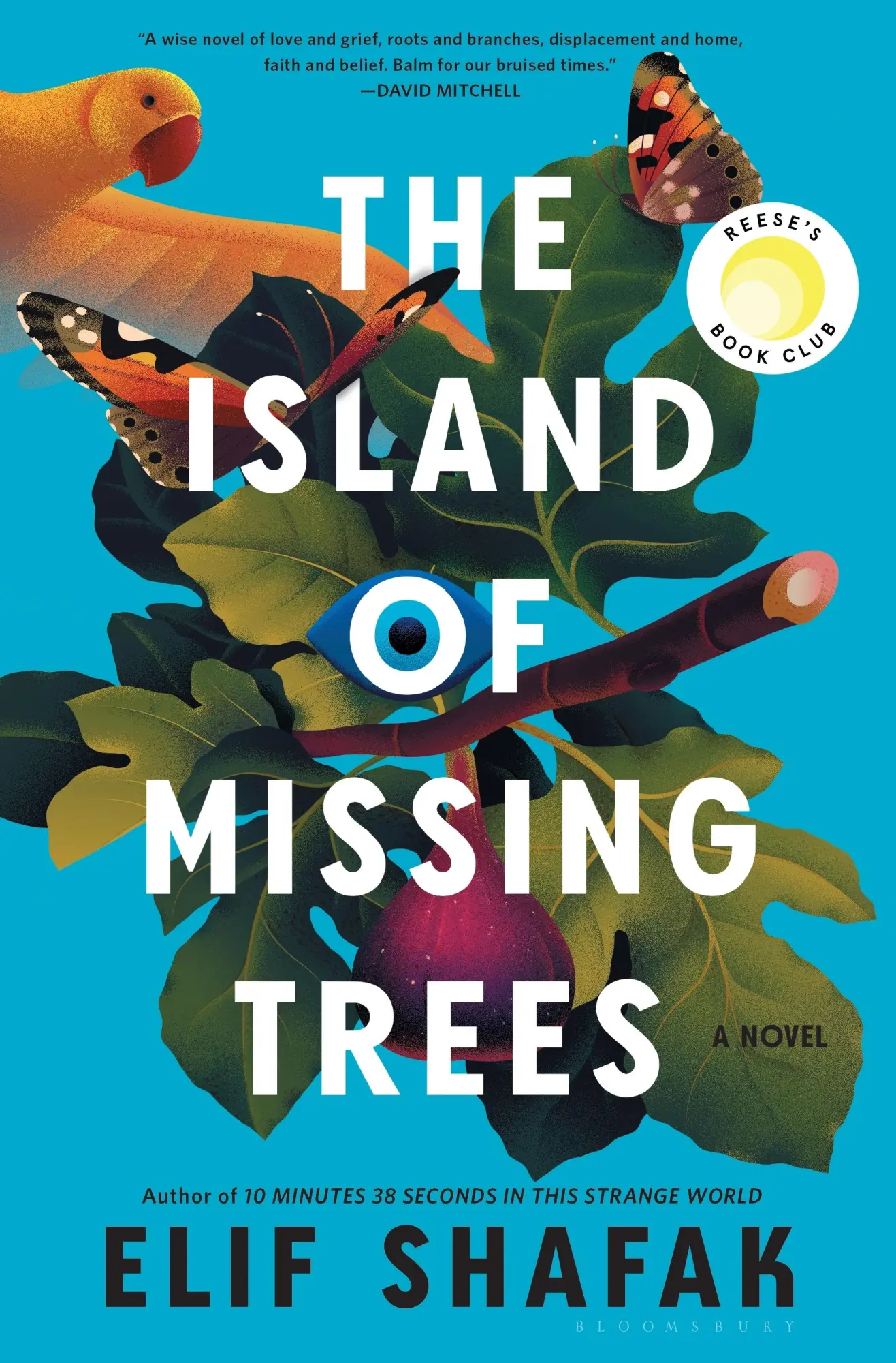 Cover: 9781635578591 | The Island of Missing Trees | Shafak | Buch | Gebunden | Englisch