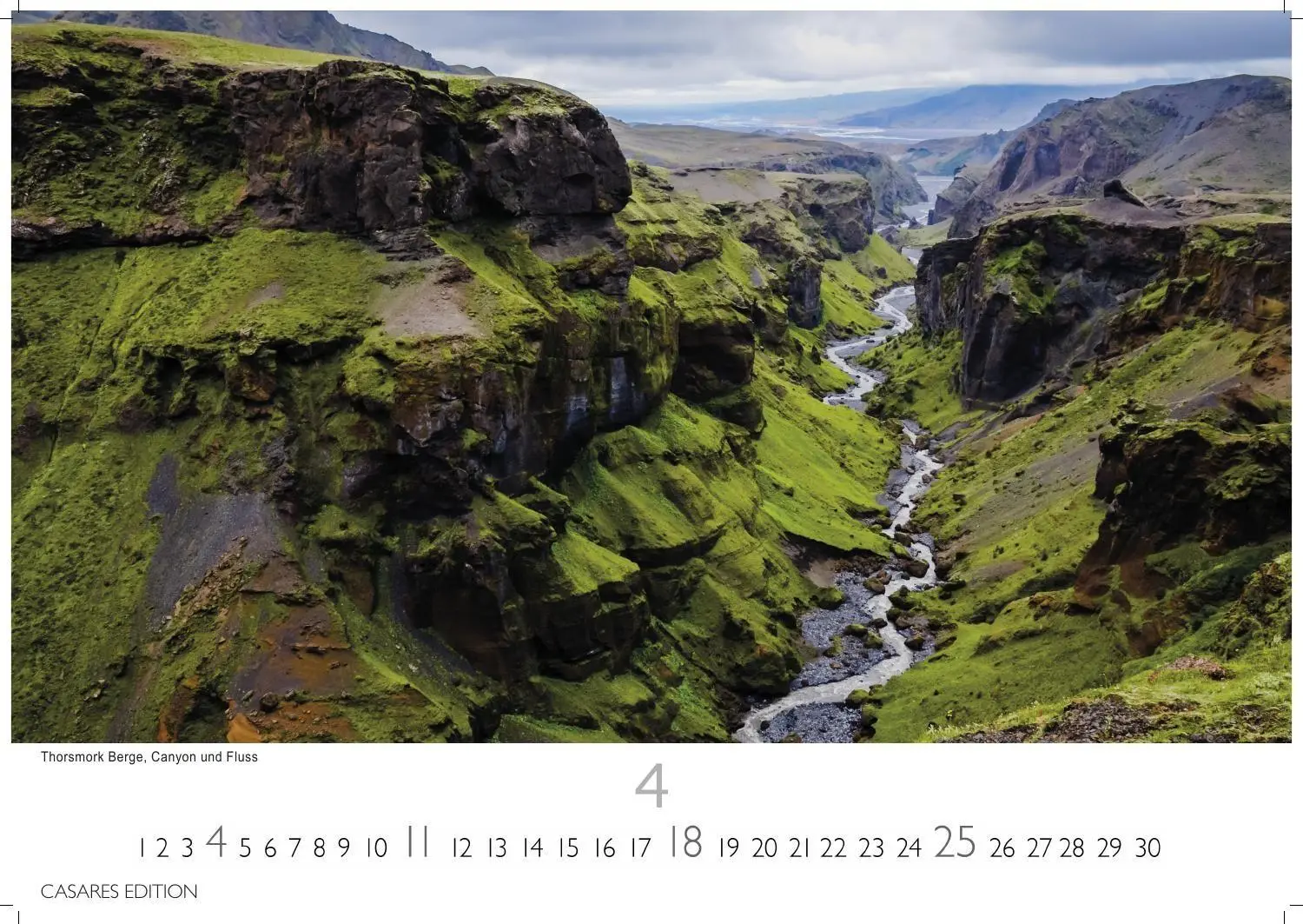 Bild: 9781835248591 | Island Kalender 2027 - Wandkalender Fotokalender Naturkalender...
