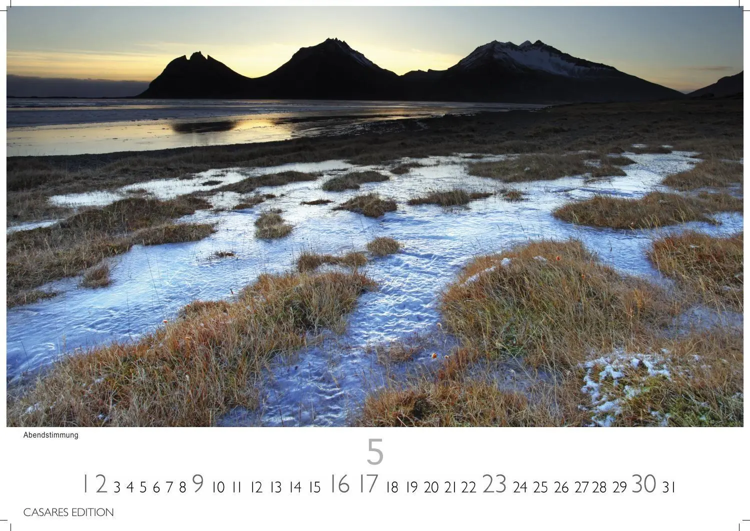 Bild: 9781835248591 | Island Kalender 2027 - Wandkalender Fotokalender Naturkalender...