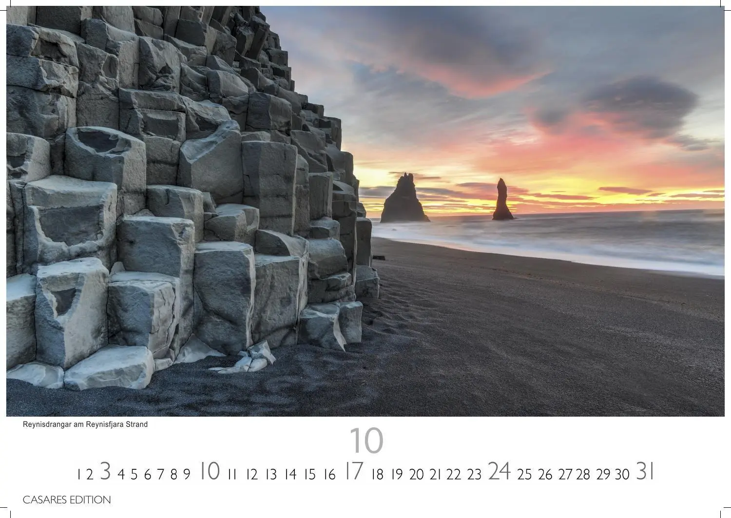 Bild: 9781835248591 | Island Kalender 2027 - Wandkalender Fotokalender Naturkalender...