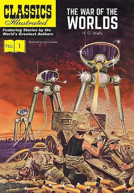 Cover: 9781911238591 | The War of the Worlds | H G Wells | Buch | Gebunden | Englisch | 2018