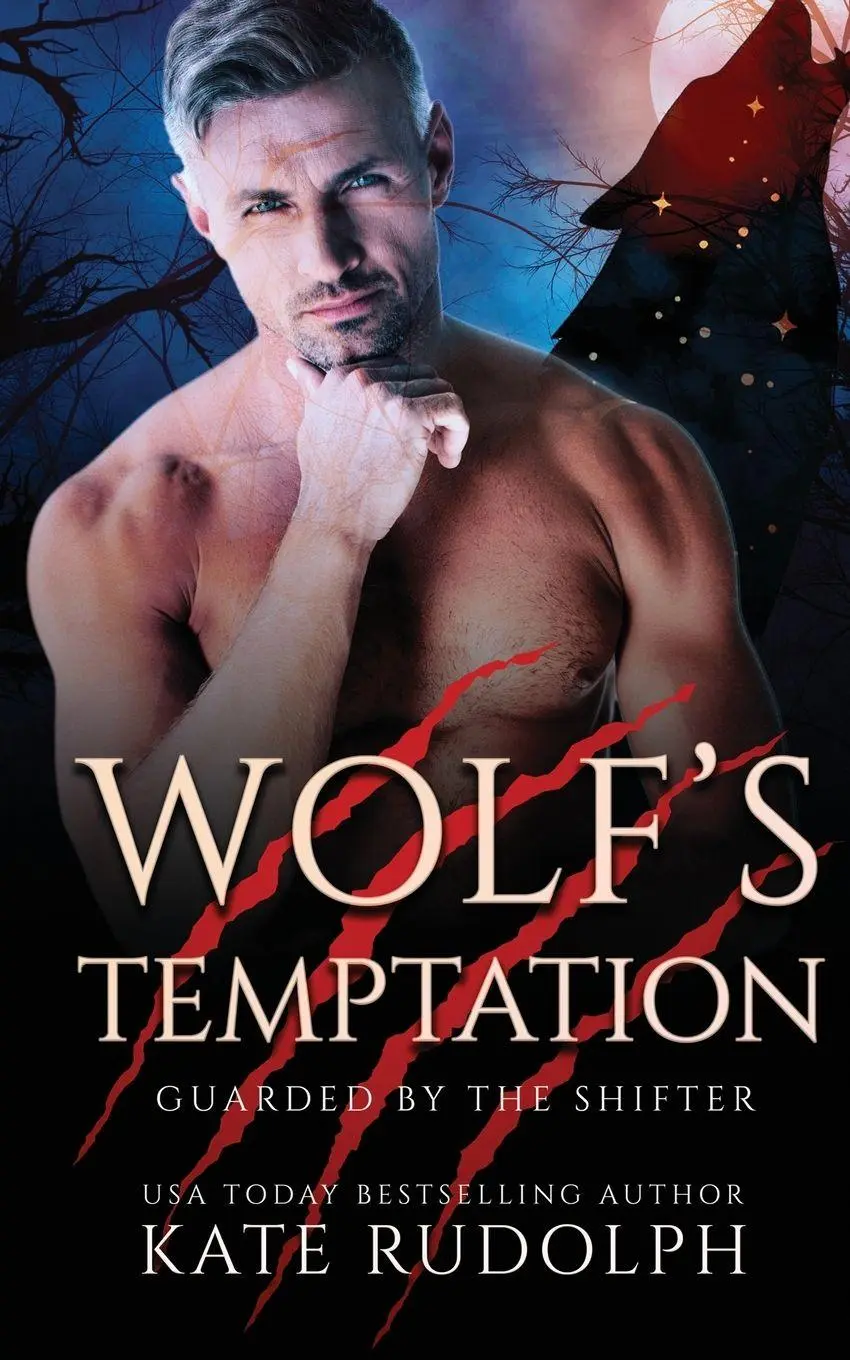 Cover: 9781953748591 | Wolf's Tempation | Shifter Bodyguard Romance | Kate Rudolph | Buch