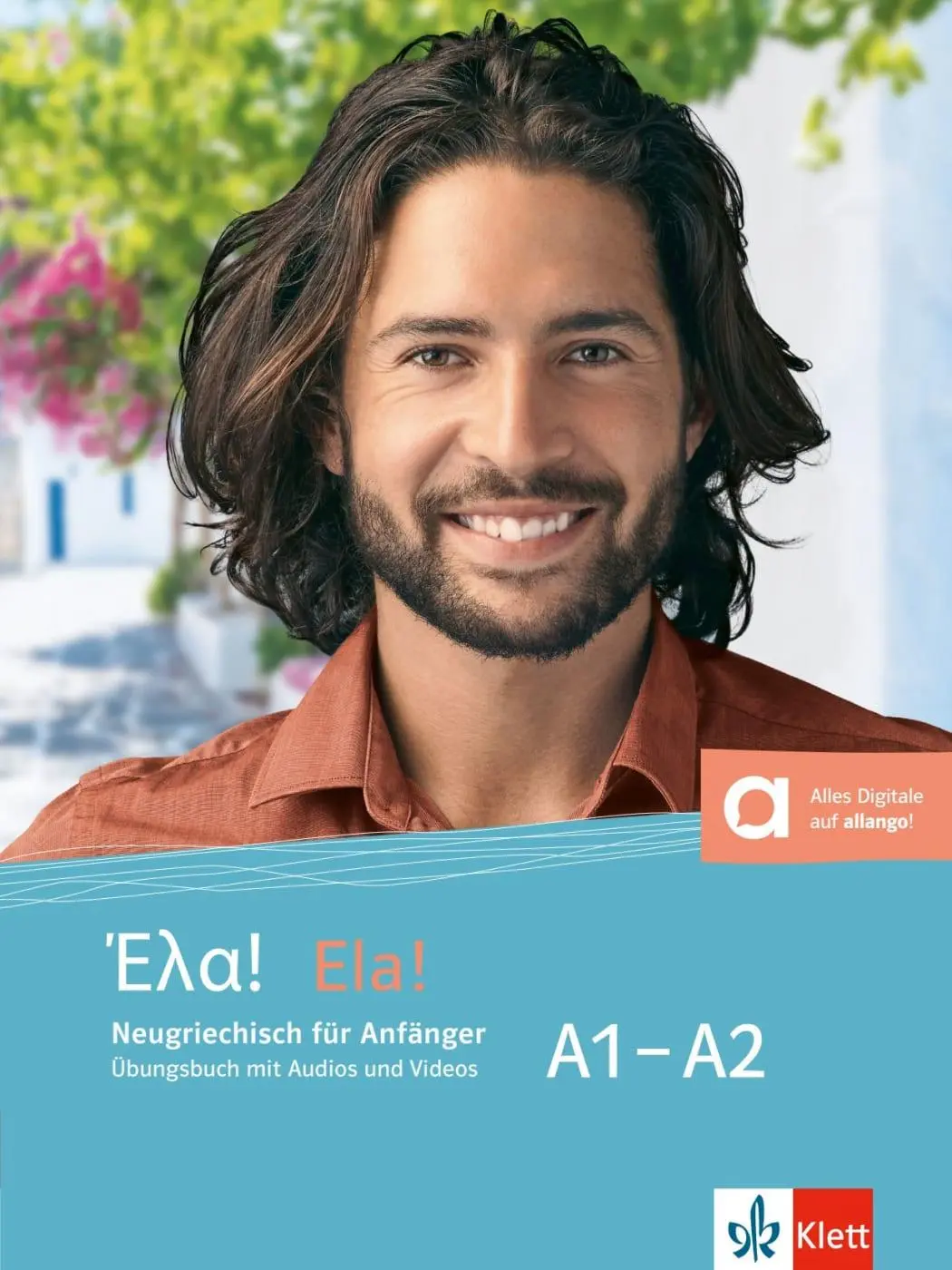 Cover: 9783125288591 | Ela! A1-A2 | Vasili Bachtsevanidis | Taschenbuch | 152 S. | Deutsch