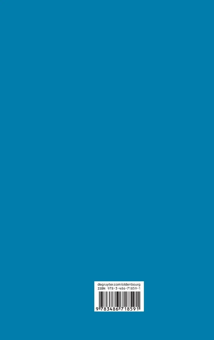 Rückseite: 9783486718591 | Europäische Wissenschaftskulturen und politische Ordnungen in der...
