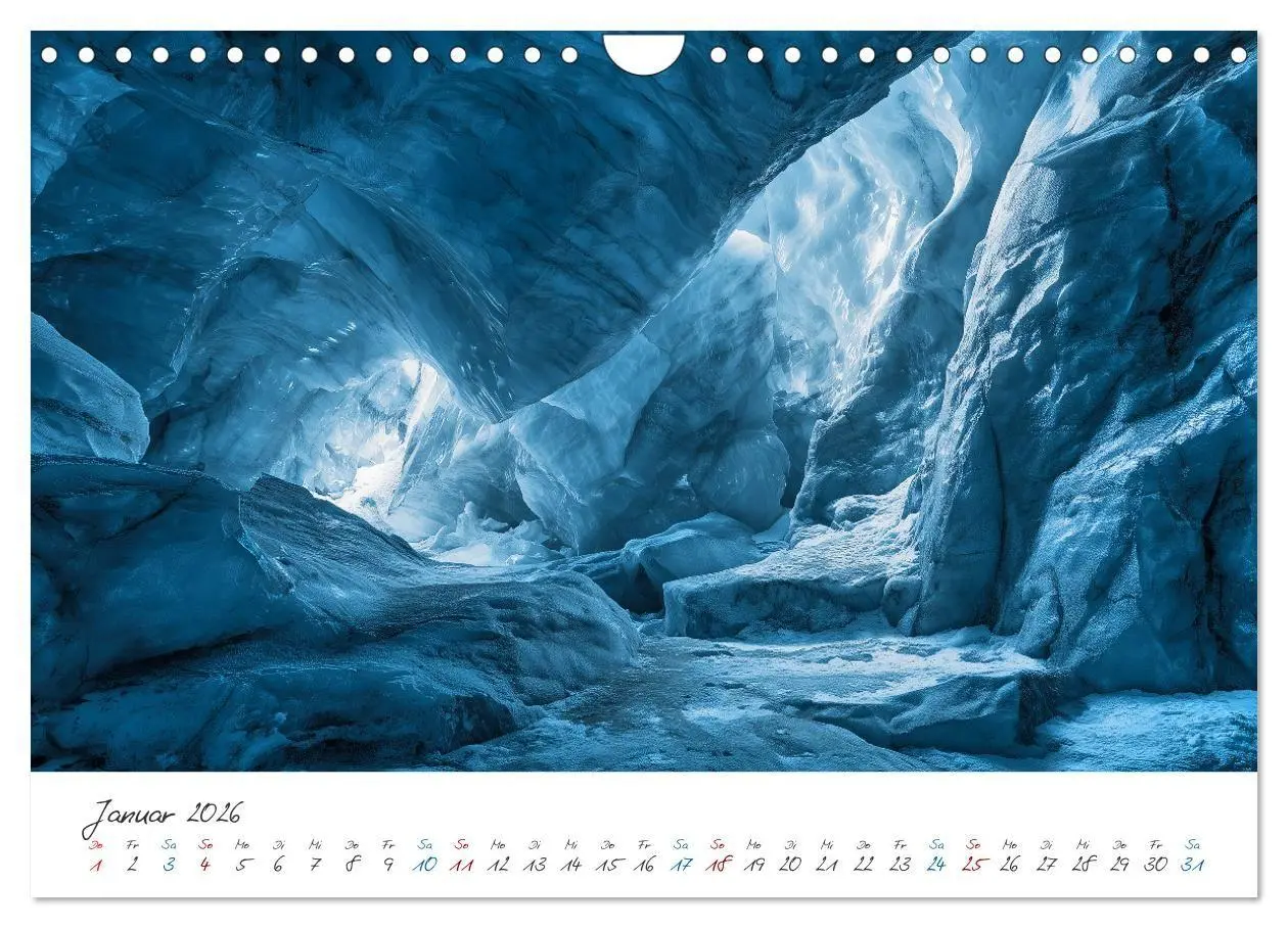 Bild: 9783516718591 | Naturgewalten und stille Wunder (Wandkalender 2026 DIN A4 quer),...