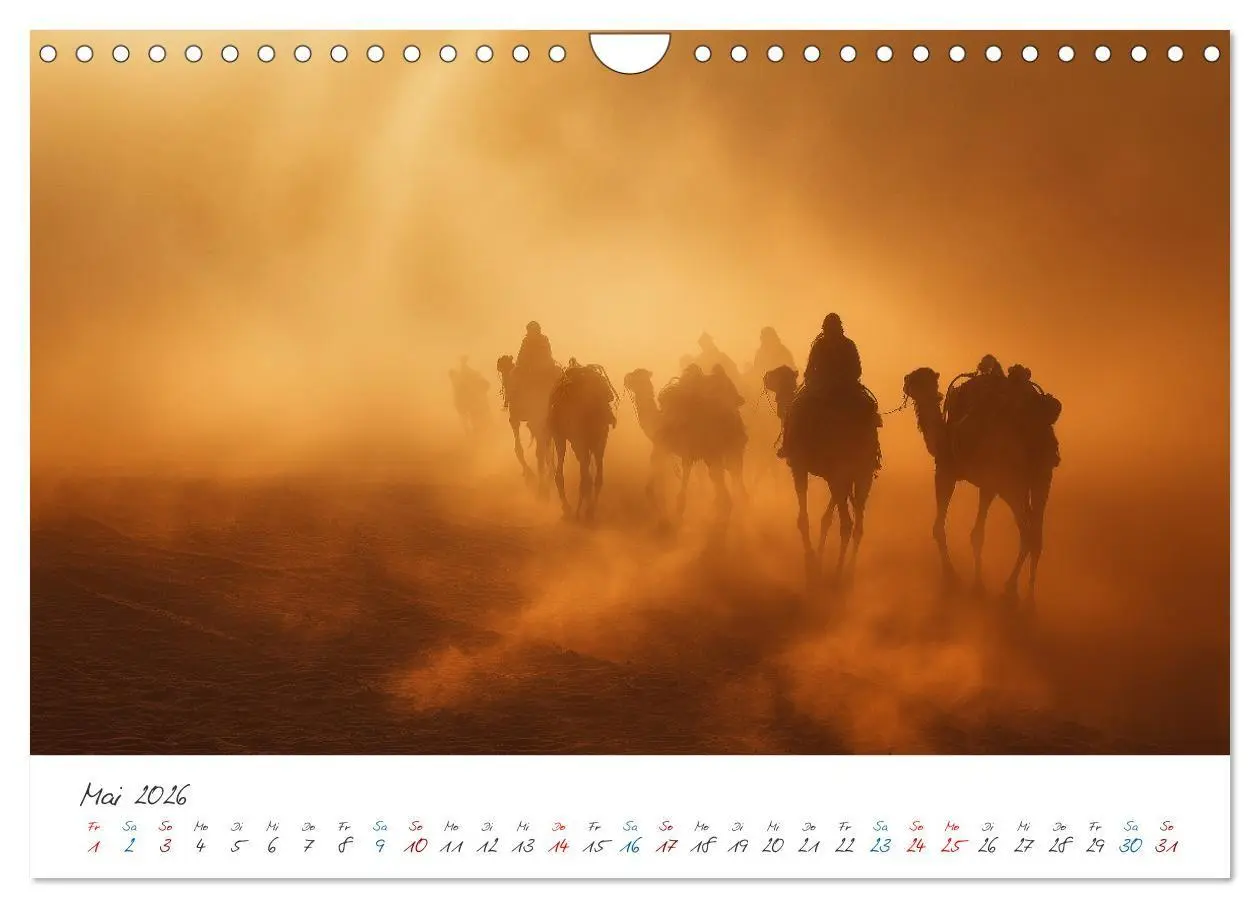 Bild: 9783516718591 | Naturgewalten und stille Wunder (Wandkalender 2026 DIN A4 quer),...