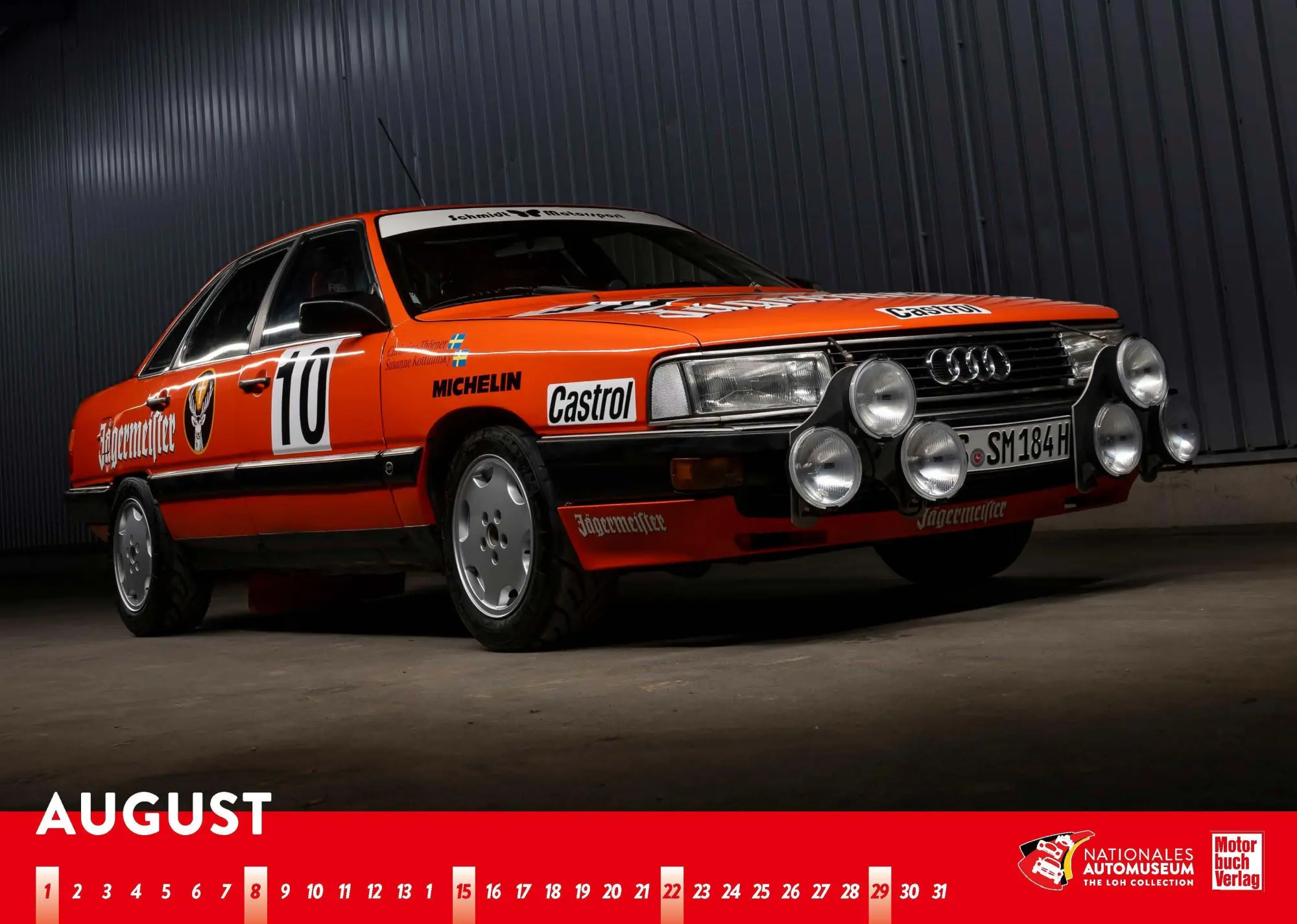 Bild: 9783613048591 | Best of Rallye 2027 | Kalender | 14 S. | Deutsch | 2027