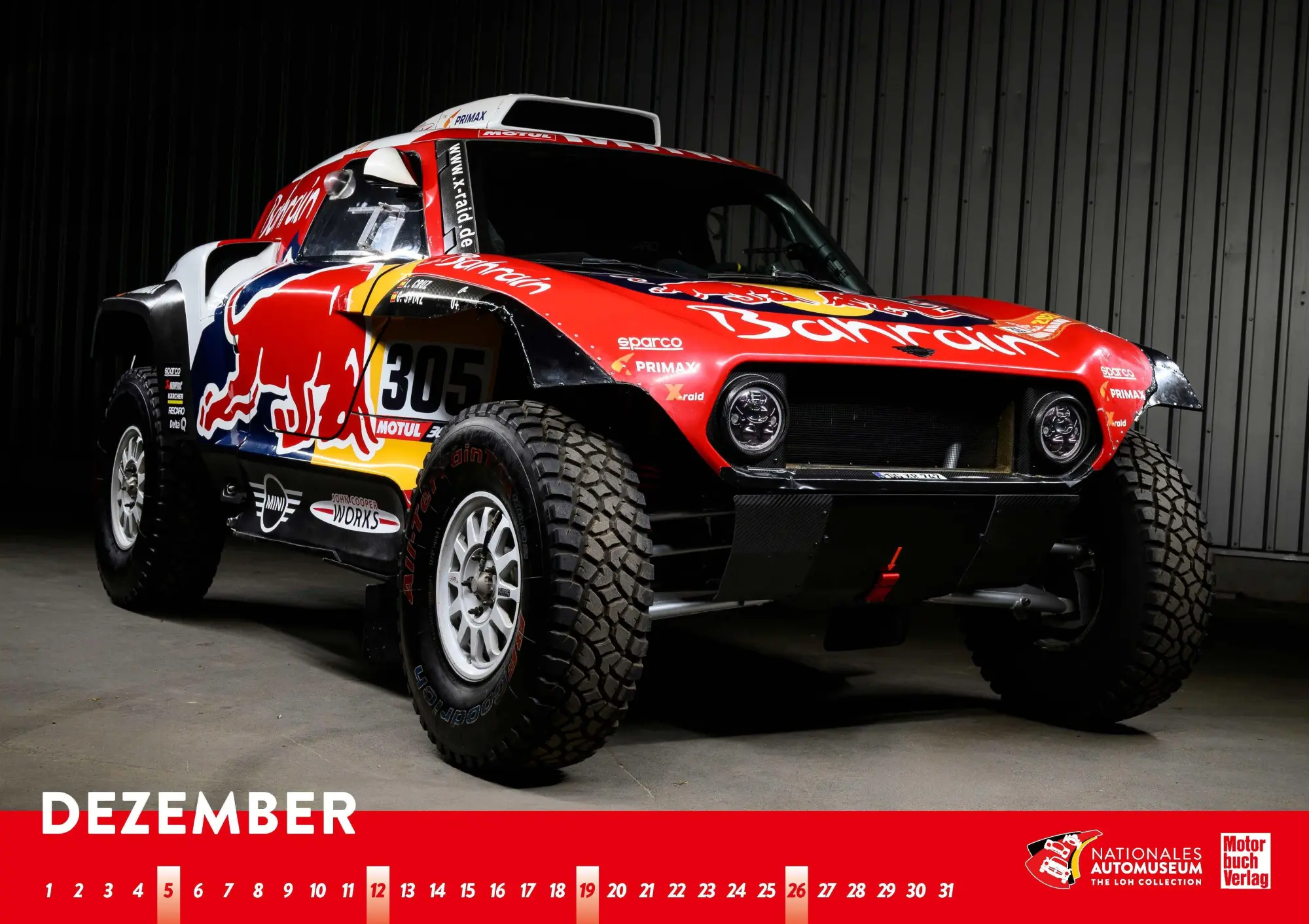 Bild: 9783613048591 | Best of Rallye 2027 | Kalender | 14 S. | Deutsch | 2027