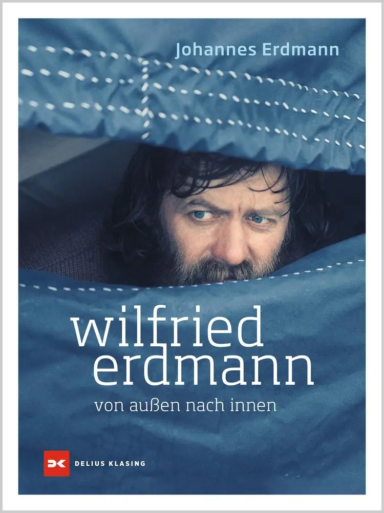 Cover: 9783667128591 | Wilfried Erdmann - von außen nach innen | 20 Wegbegleiter erzählen