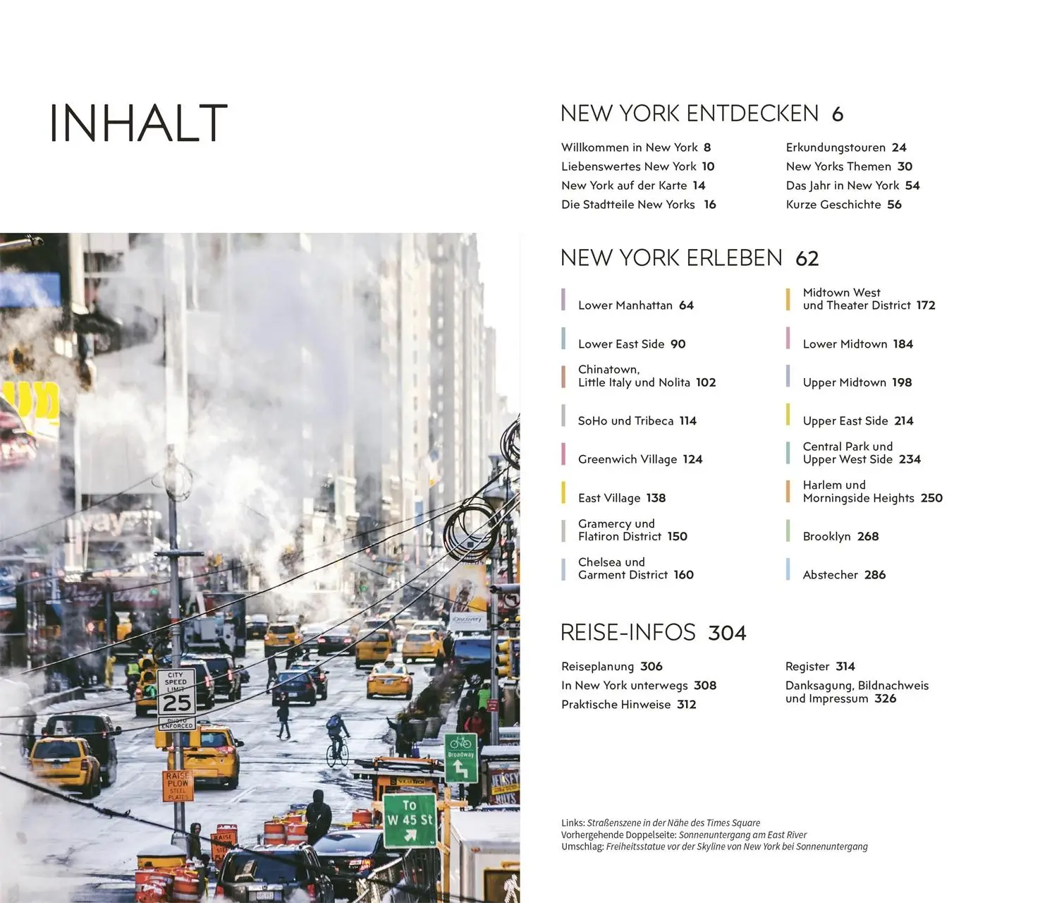 Bild: 9783734208591 | Vis-à-Vis Reiseführer New York | DK Verlag - Reise | Taschenbuch