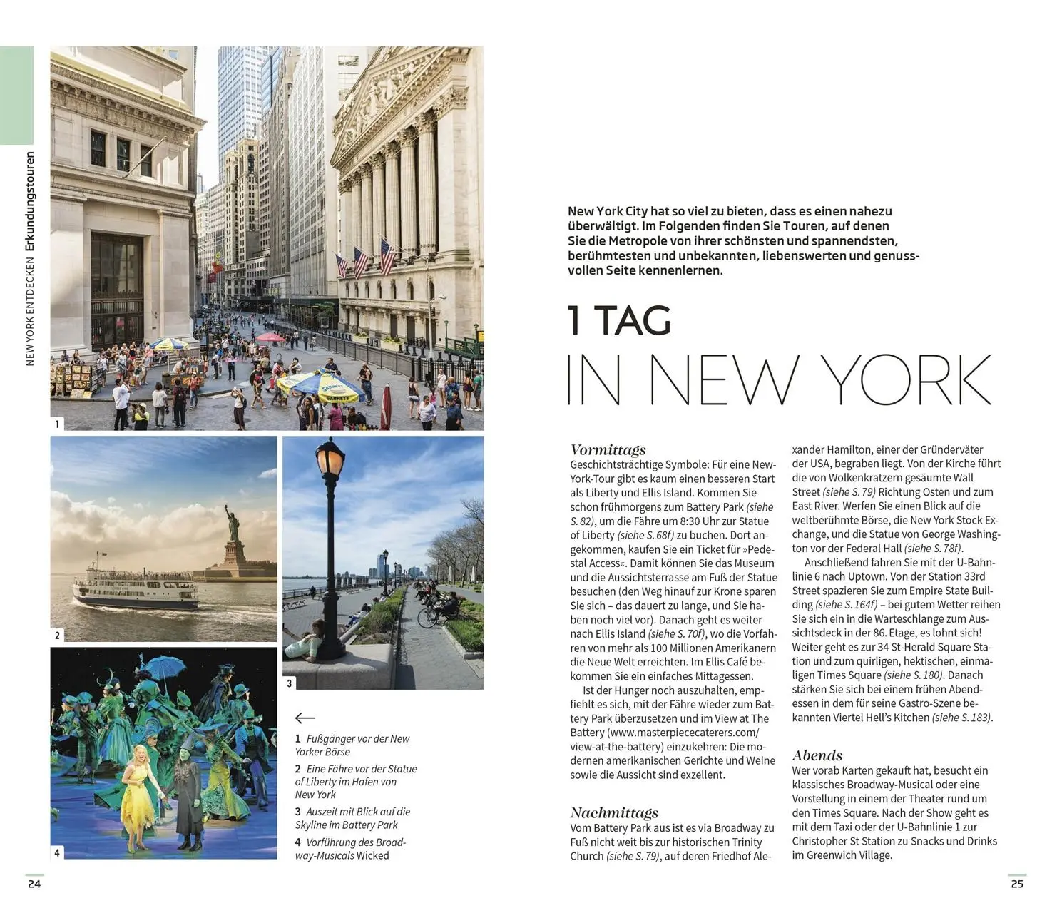 Bild: 9783734208591 | Vis-à-Vis Reiseführer New York | DK Verlag - Reise | Taschenbuch