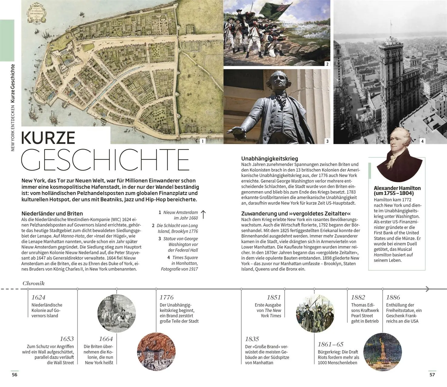 Bild: 9783734208591 | Vis-à-Vis Reiseführer New York | DK Verlag - Reise | Taschenbuch